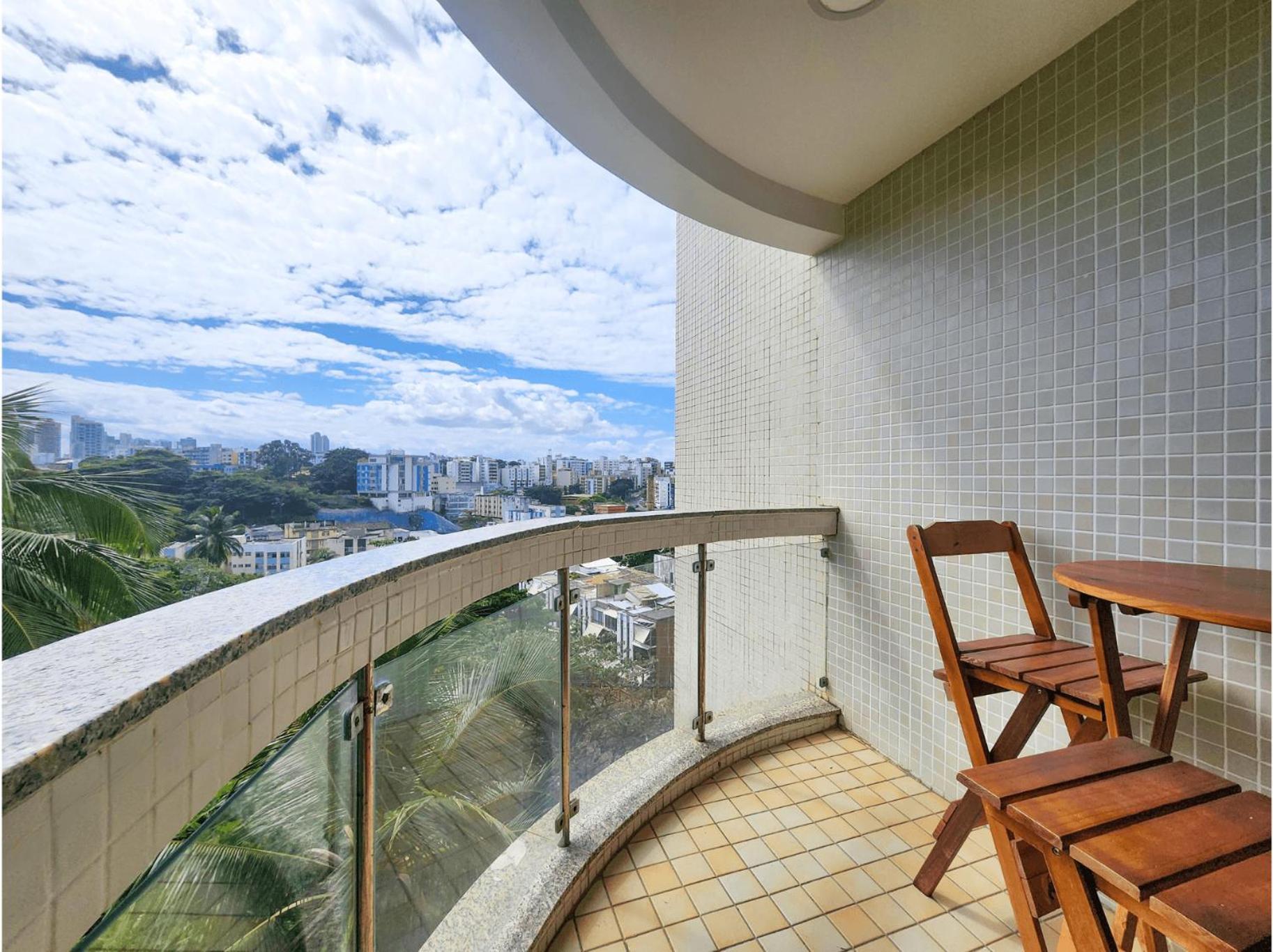 Predio A Beira-Mar, Na Melhor Localizacao Do Rio Vermelho. Salvador Exterior photo