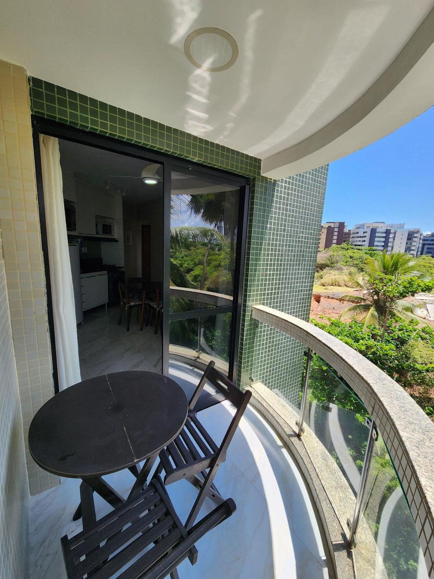 Predio A Beira-Mar, Na Melhor Localizacao Do Rio Vermelho. Salvador Exterior photo